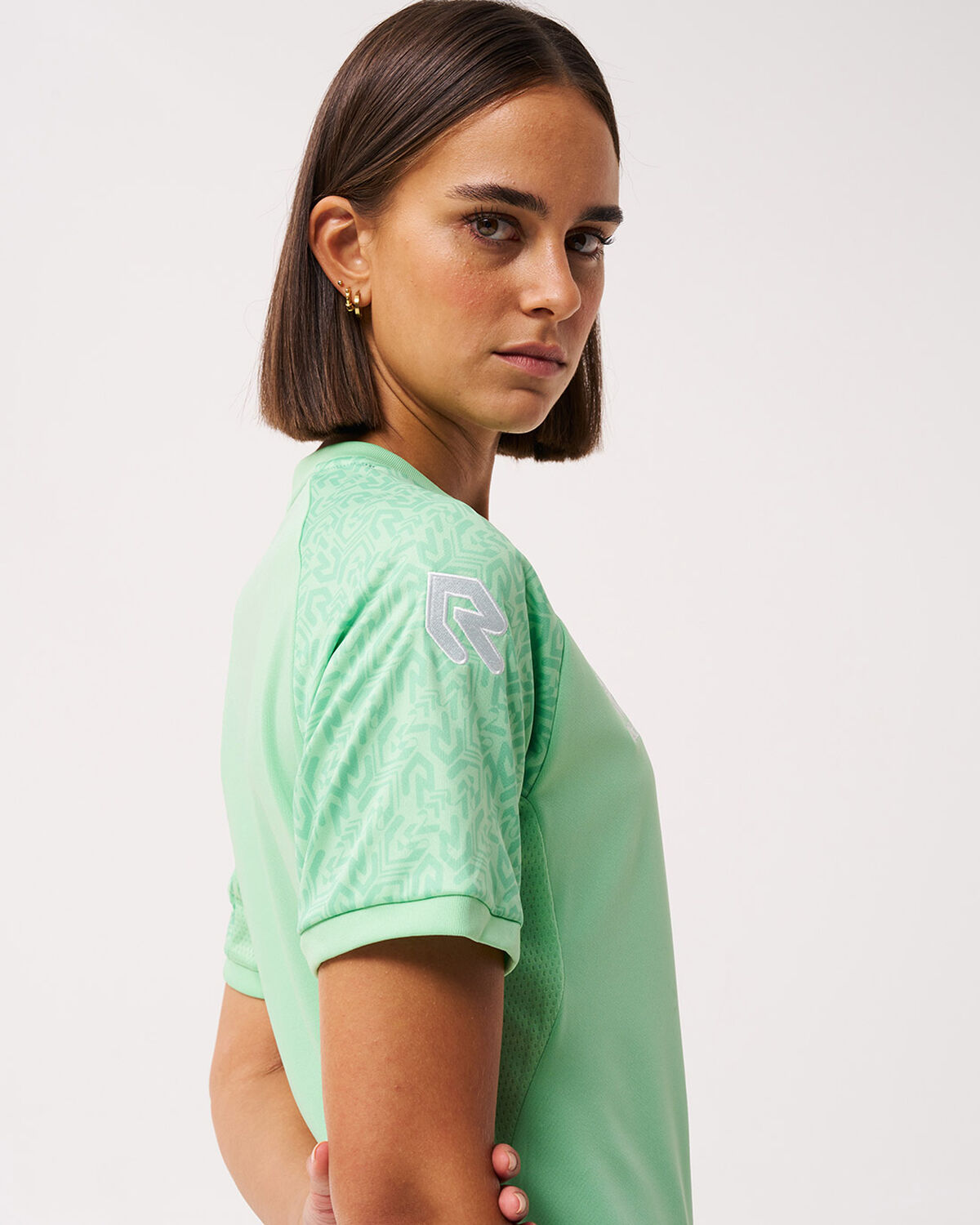 Patron Goalkeeper Shirt, Spring Bouquet, hi-res