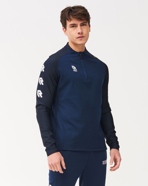 Performance Half-Zip Top