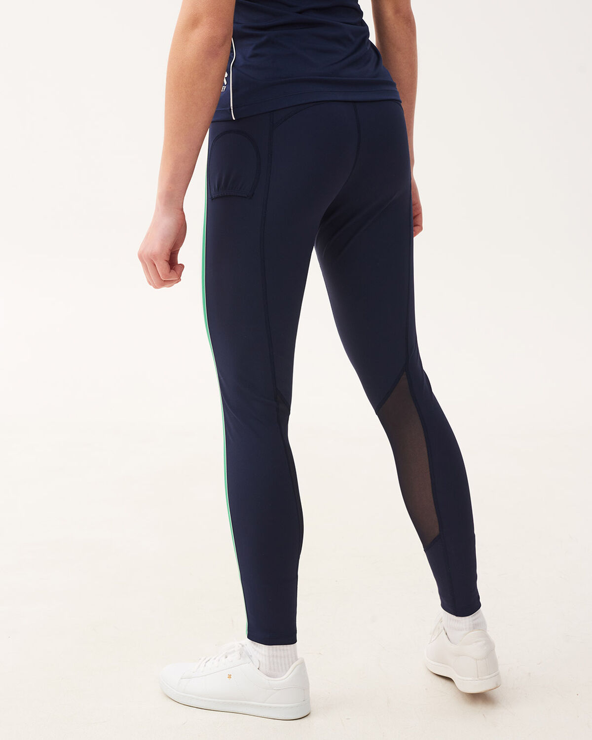 Tennis Slam Legging, Match Navy, hi-res