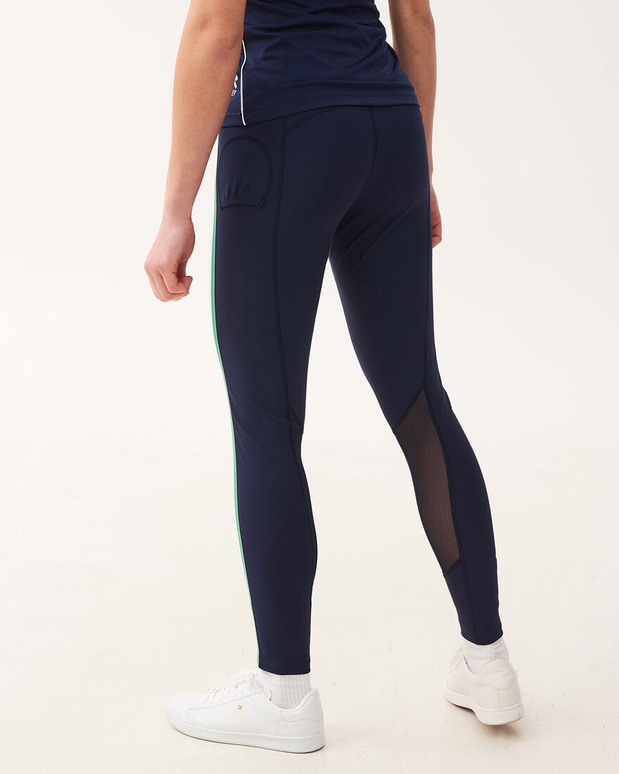 Tennis Slam Legging, Match Navy, hi-res