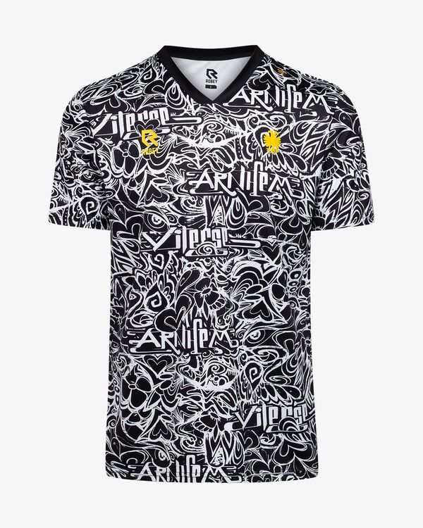 Vitesse Warm Up Shirt 25/26
