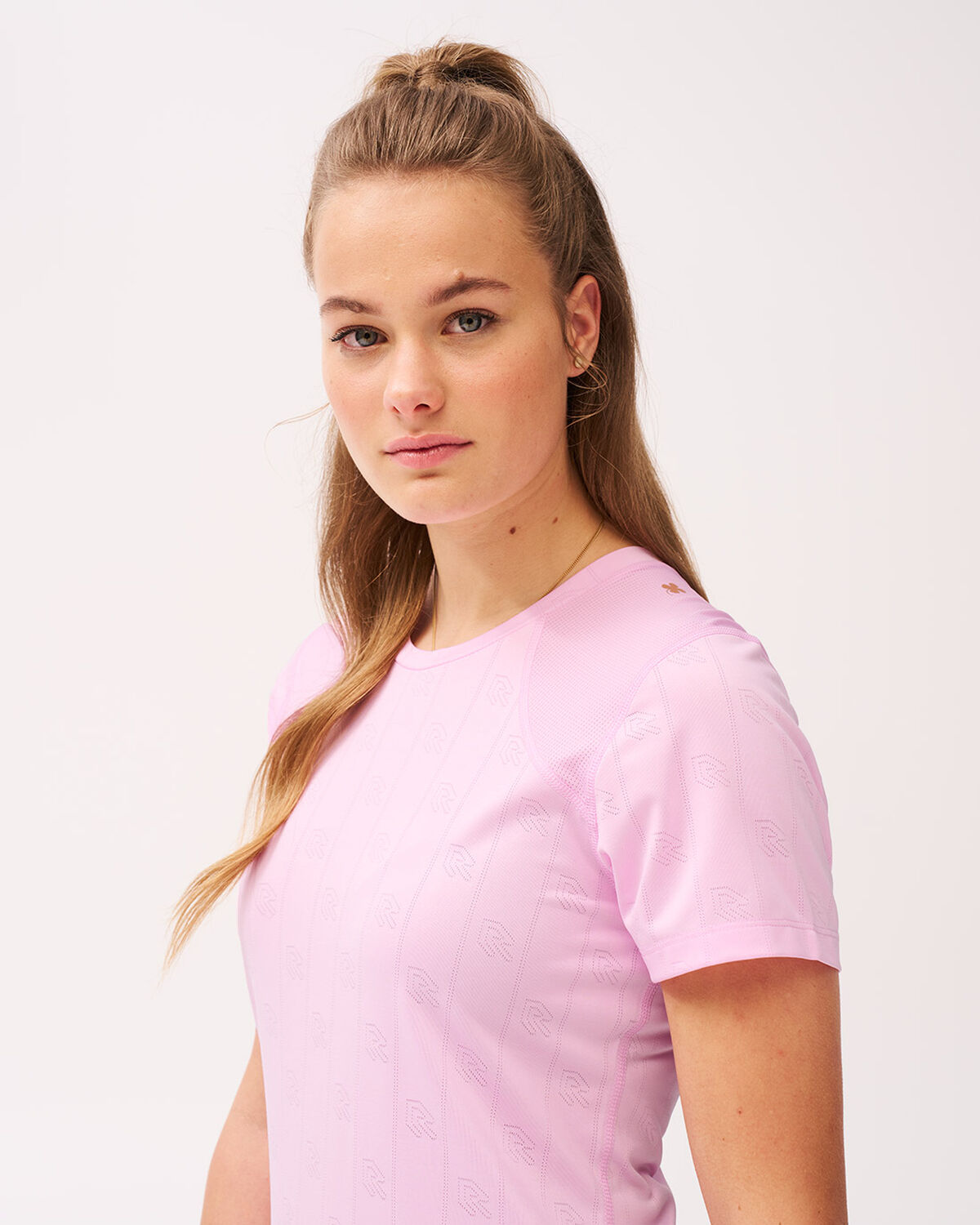 Tennis Ace Tee Women's, Turquiose, hi-res