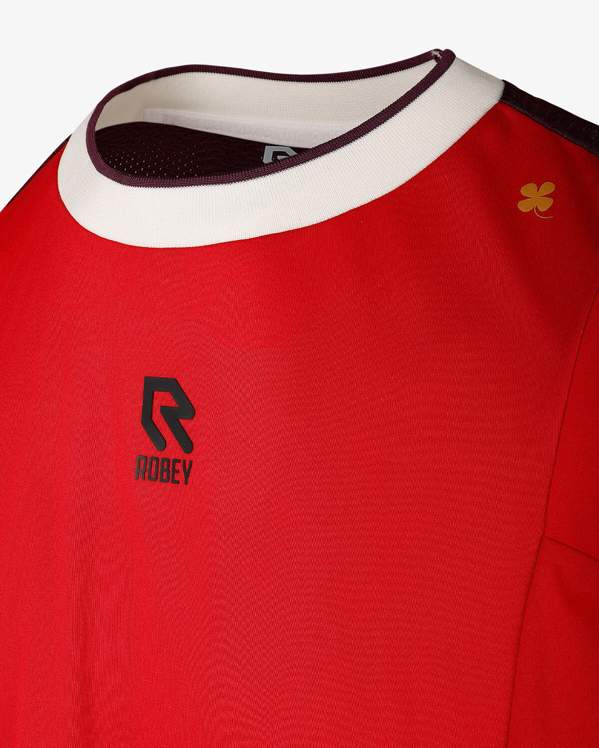 Grand Slam Tennis Tee, Red/Berry, hi-res