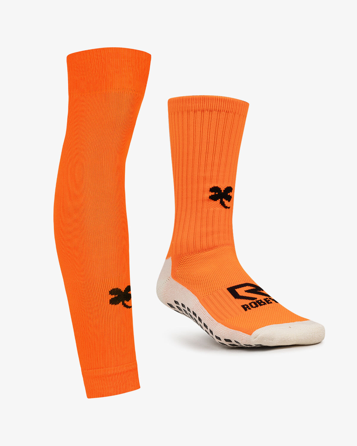 Socks Set Neon Orange, , hi-res