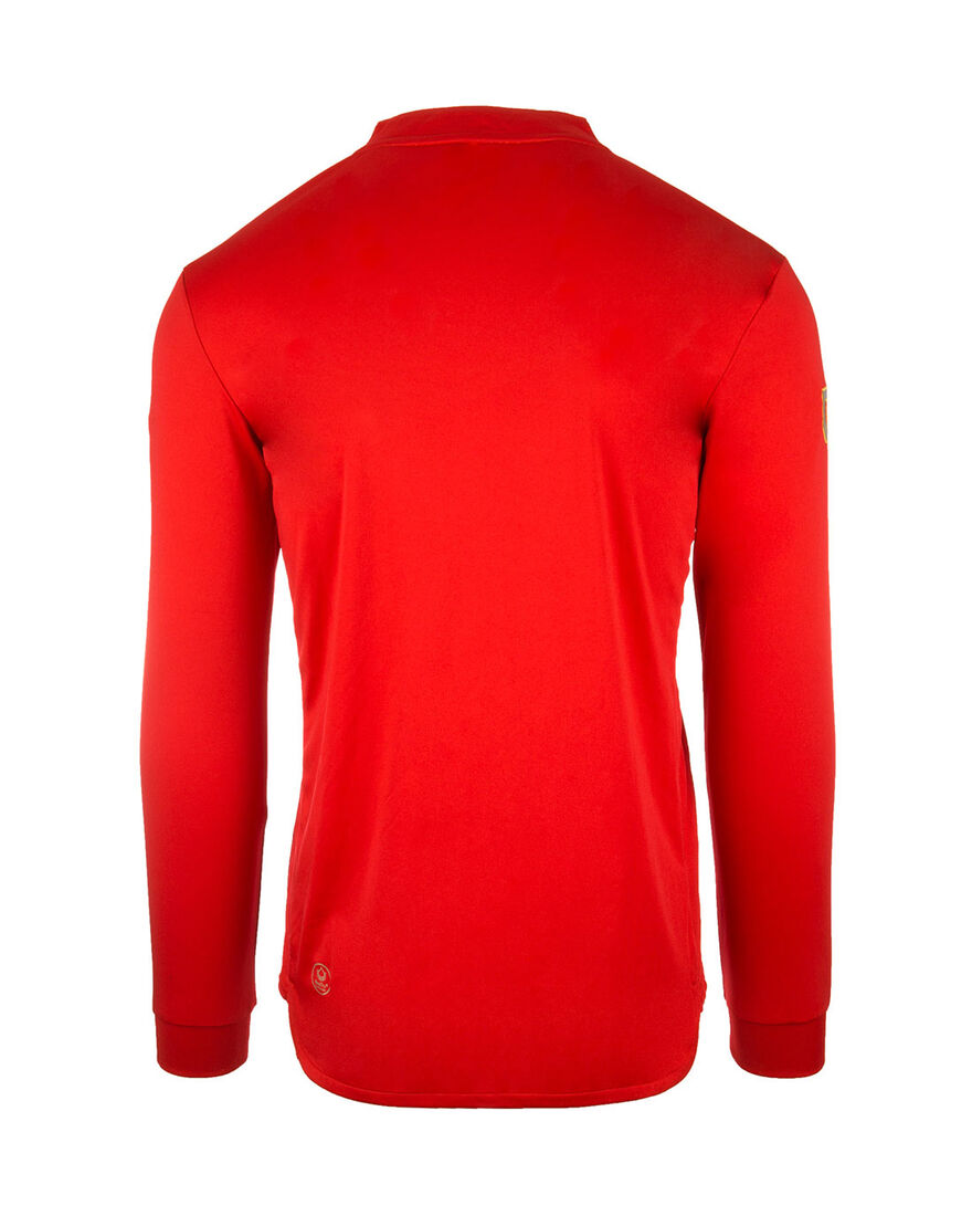 Shirt Hattrick LS, Red, hi-res