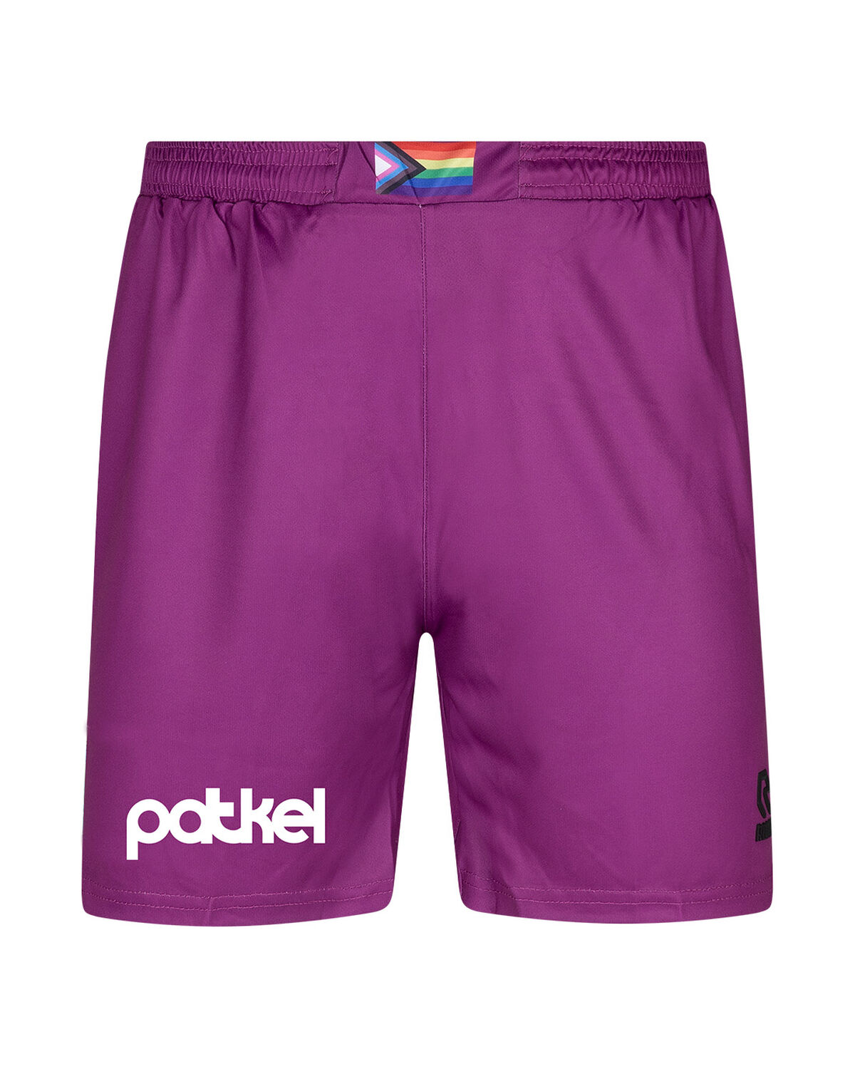FC Volendam Short #alltogetherchallenge, Black, hi-res