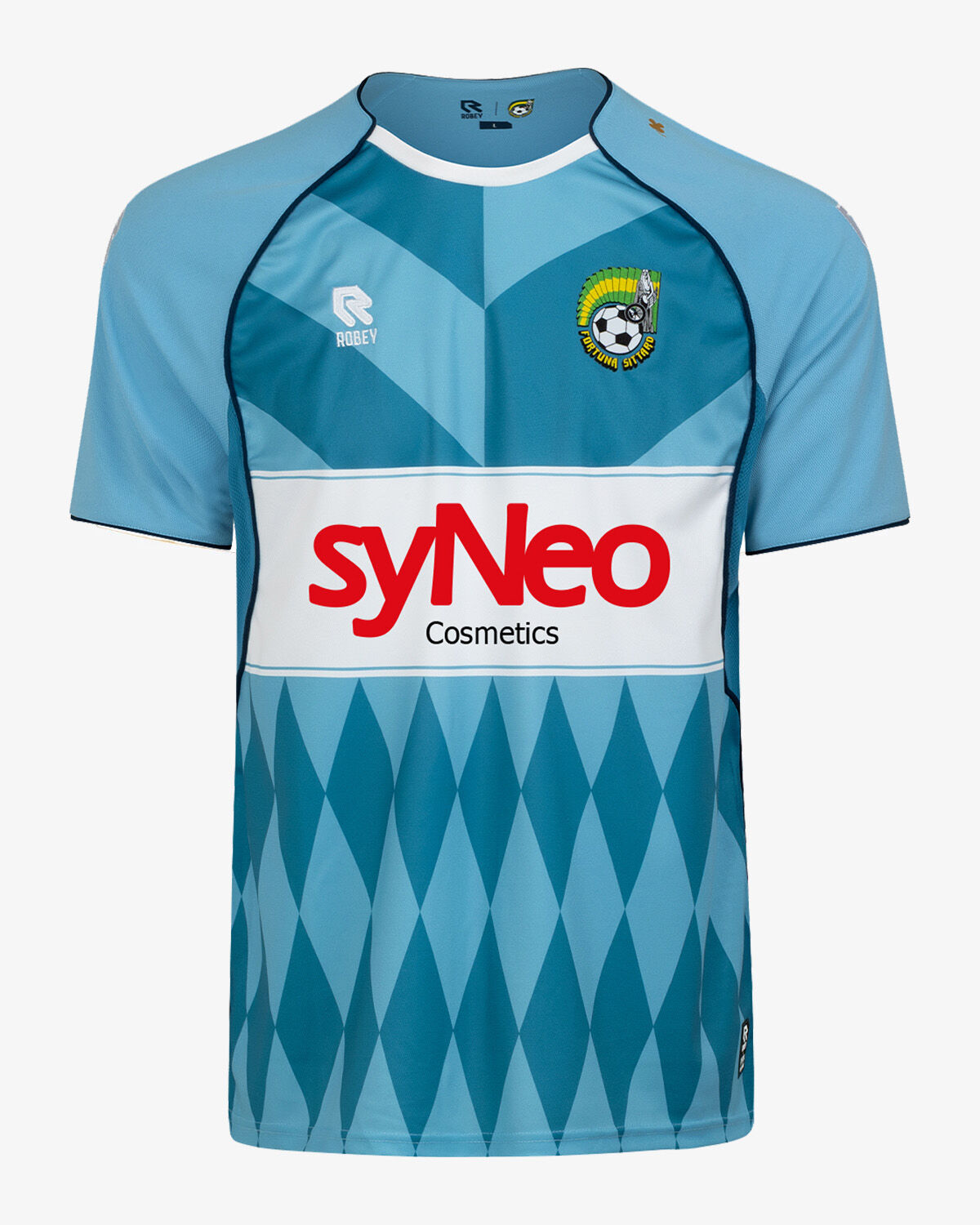Fortuna Sittard Third Shirt 25/26, University Blue, hi-res