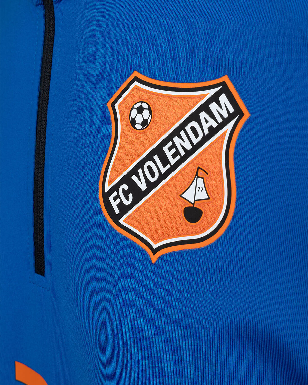 FC Volendam Training Top 24/25, Cobalt blue, hi-res