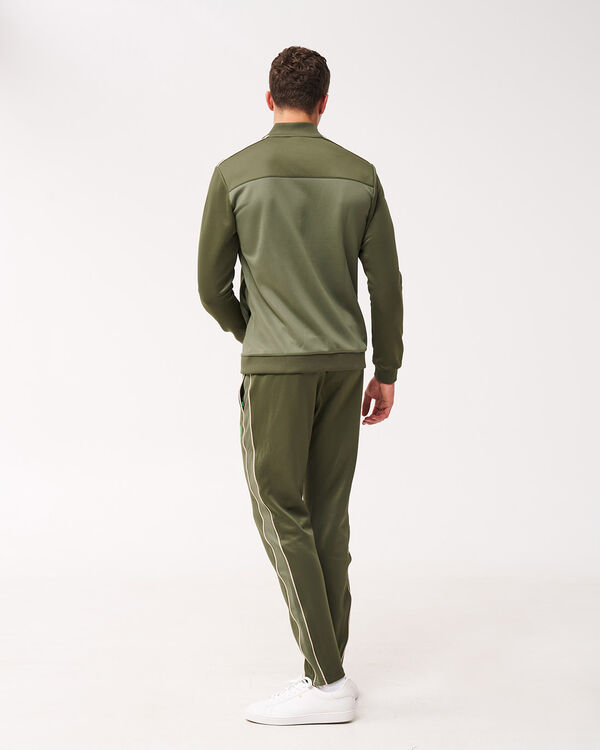 Off Pitch Legacy Tracksuit Green