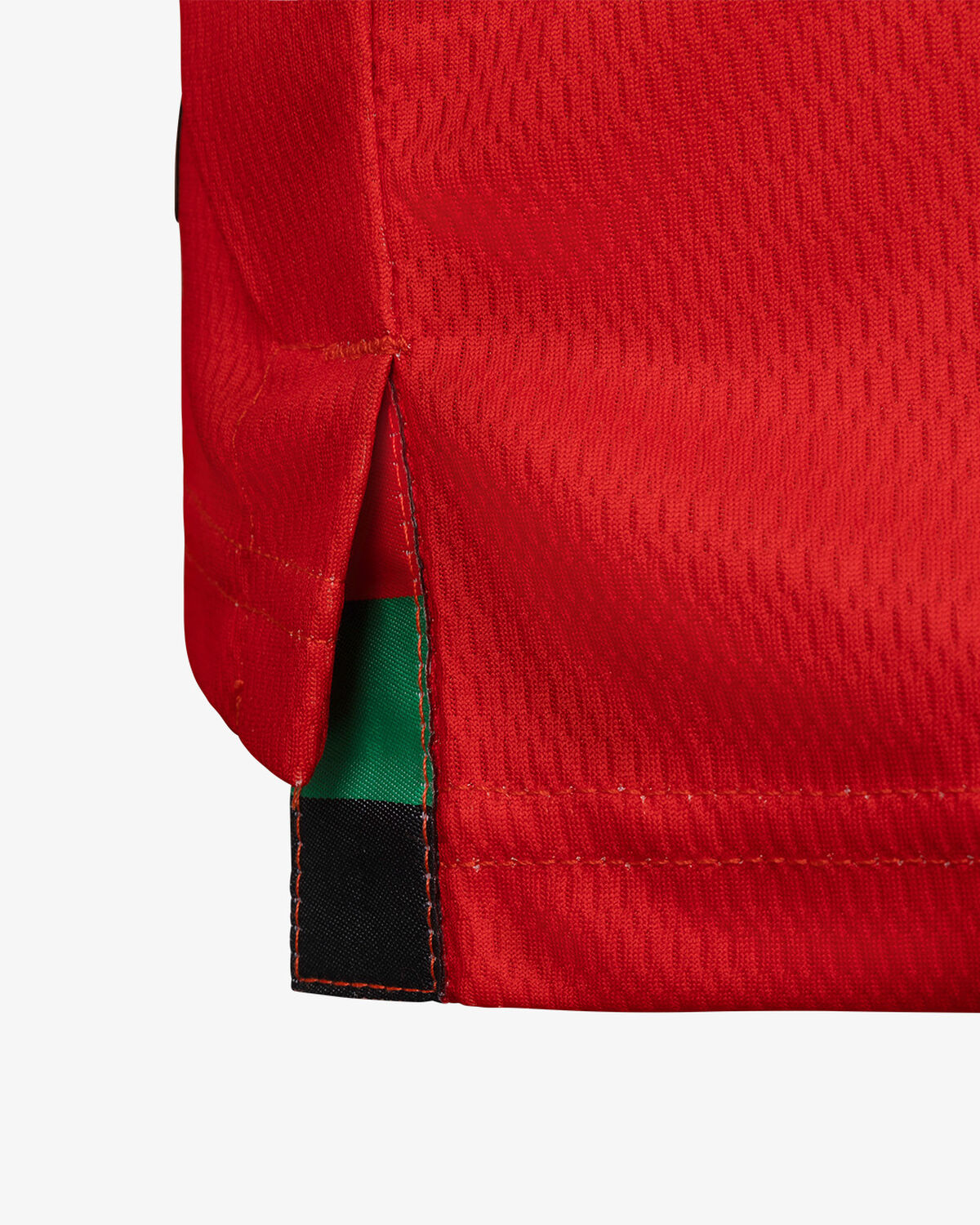 N.E.C. Thuisshirt 24/25, Red/Green/Black, hi-res
