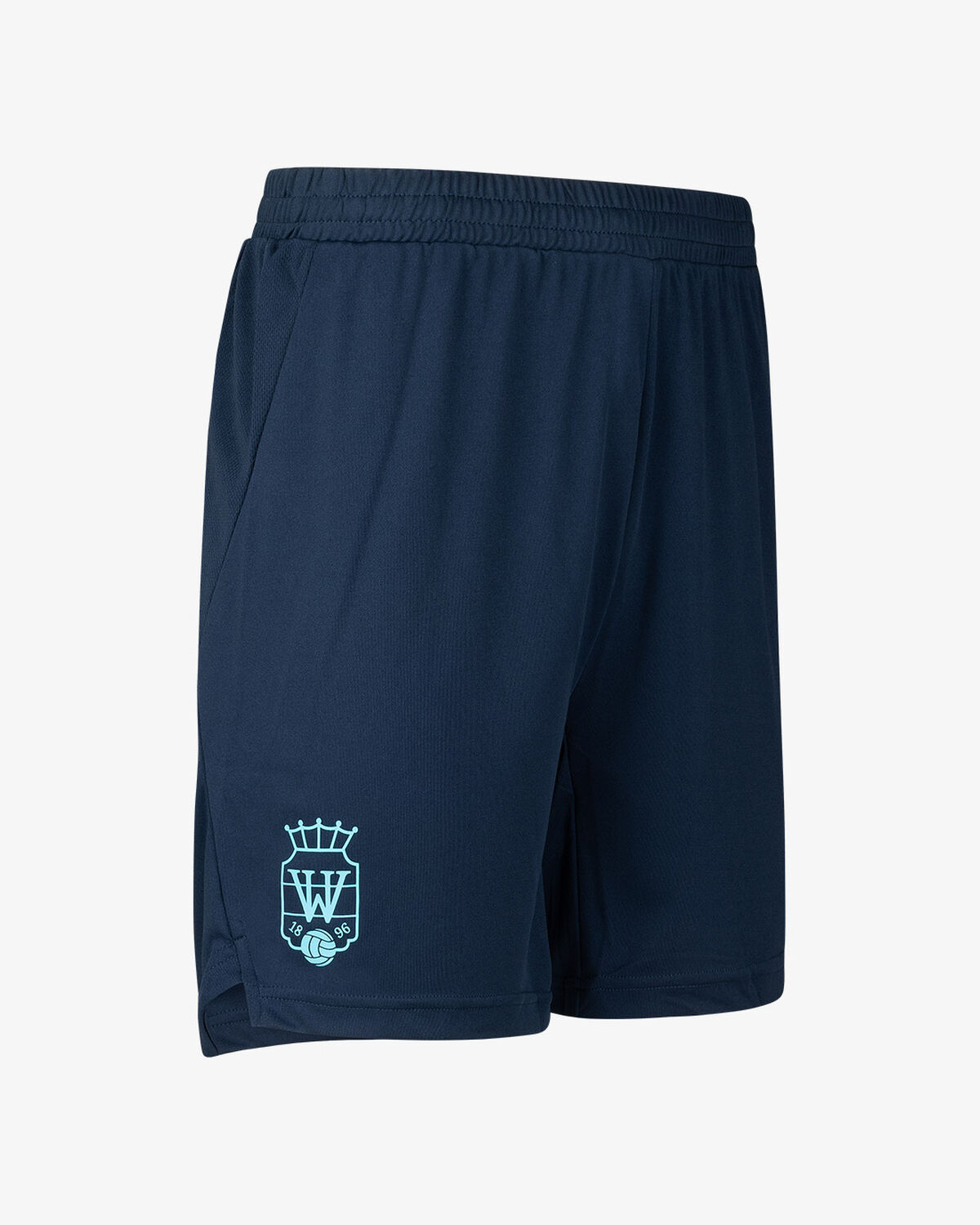 Willem II 23/24 Playmaker Short, Navy, hi-res