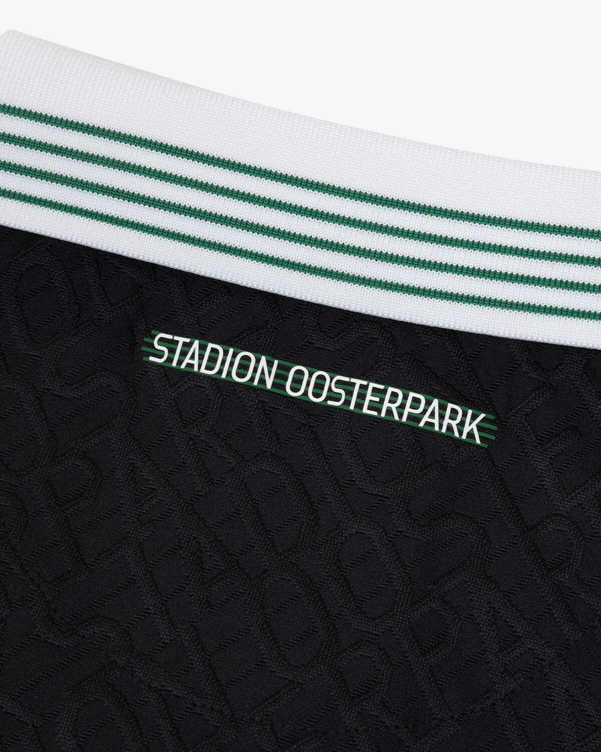 FC Groningen x Stadion Oosterpark 050-Shirt 25/26, Black, hi-res