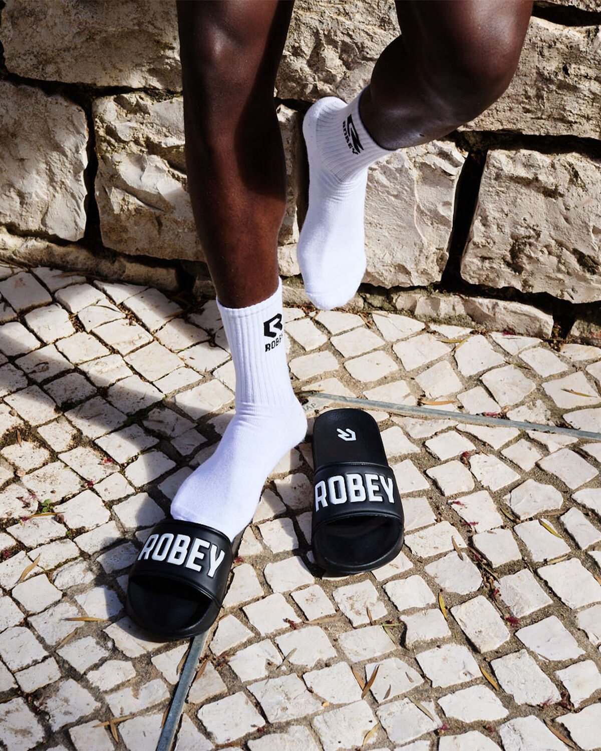 Sport Socks, White, hi-res