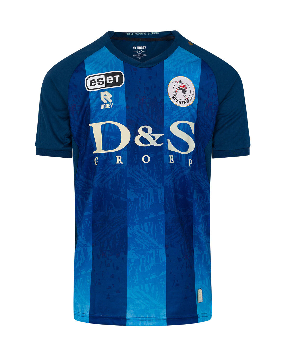 Shop Sparta Rotterdam Away Shirt 2021 2022 Official Robey Webshop