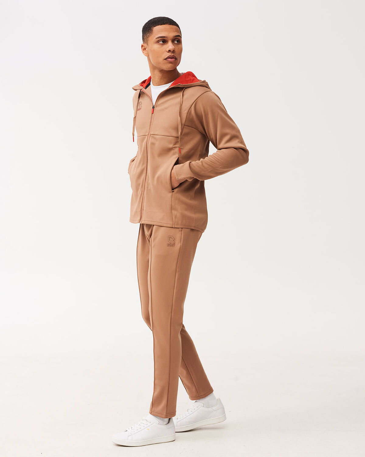 Off Pitch Scuba Pants, Brown, hi-res
