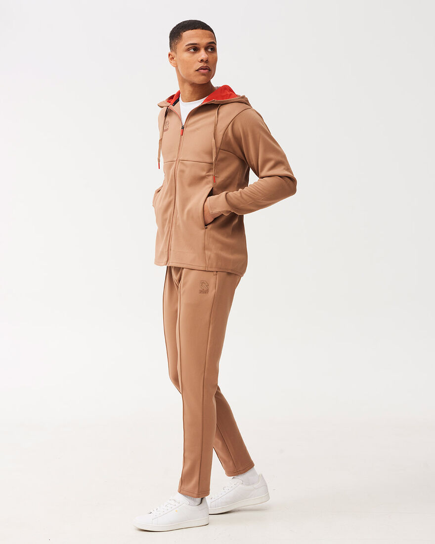 Off Pitch Scuba Pants, Brown, hi-res