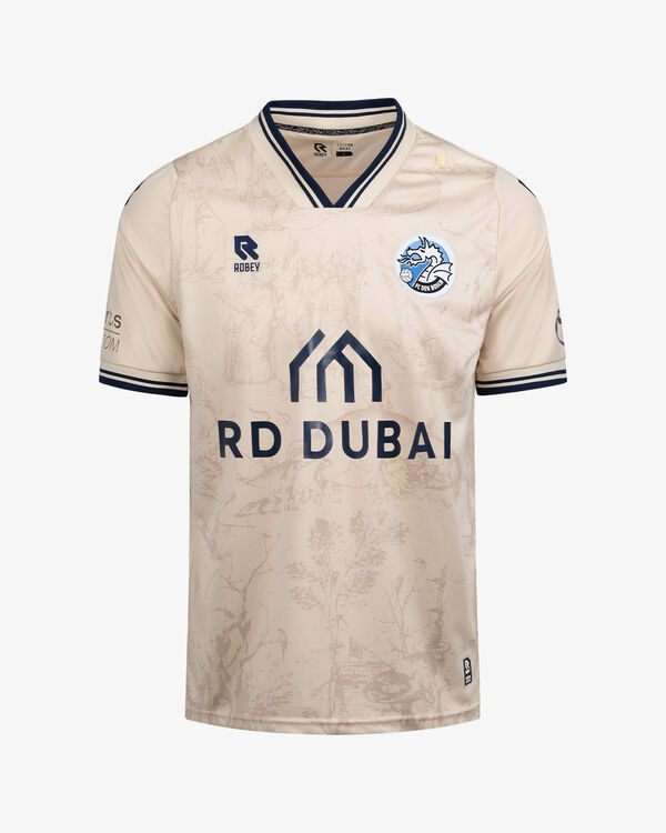 FC Den Bosch Away Kids 24/25