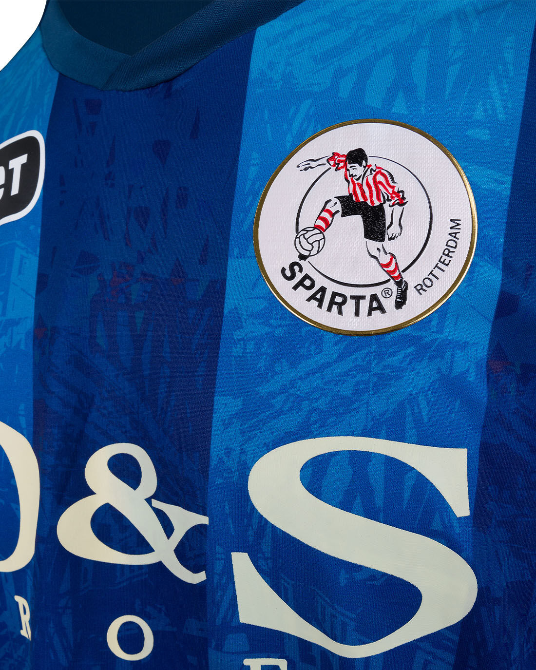 Shop Sparta Rotterdam Away Shirt 2021 2022 Official Robey Webshop