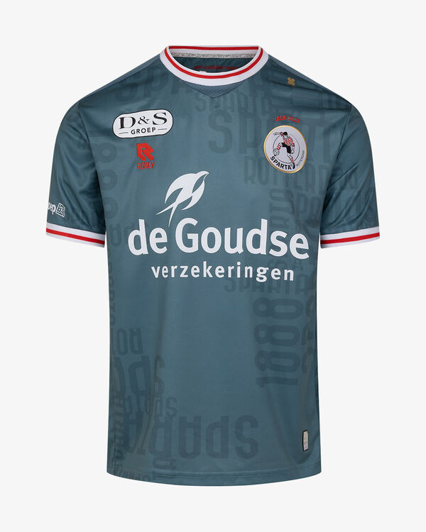 Sparta Match Away Shirt 22/23