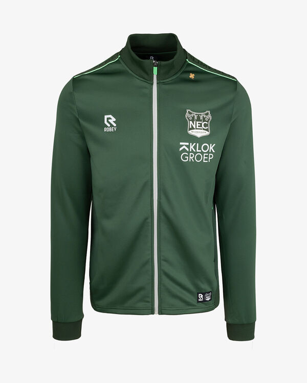 N.E.C. Warm Up Full-Zip Jacket 23/24