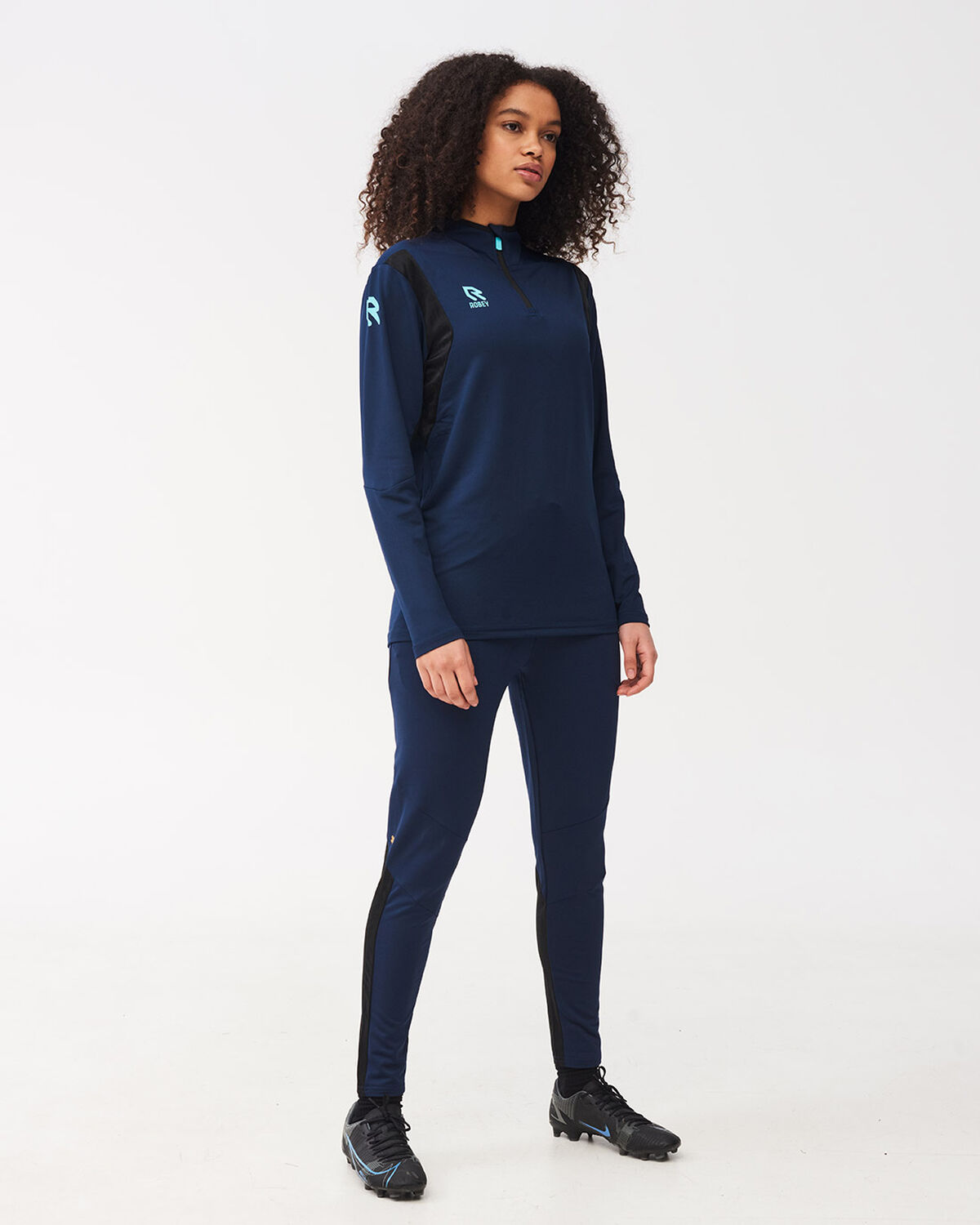 Playmaker Tracksuit Navy, , hi-res