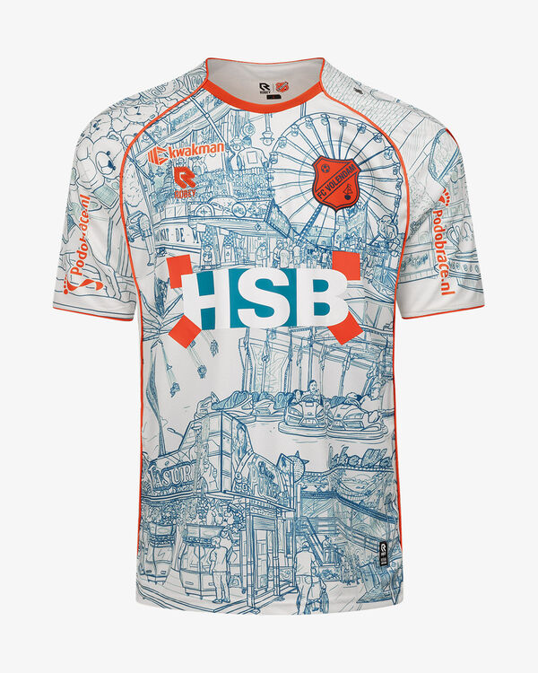 FC Volendam Kermis Shirt 25/26