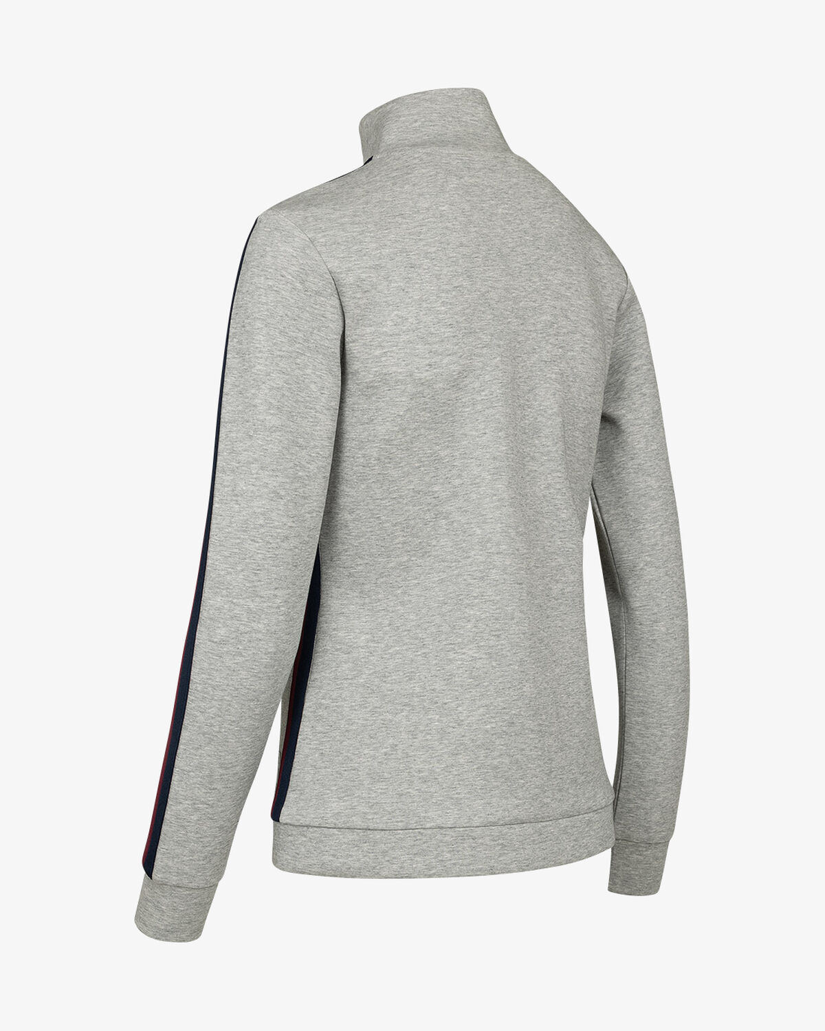 Tennis Tweener Full Zip Jacket, Heather grey, hi-res