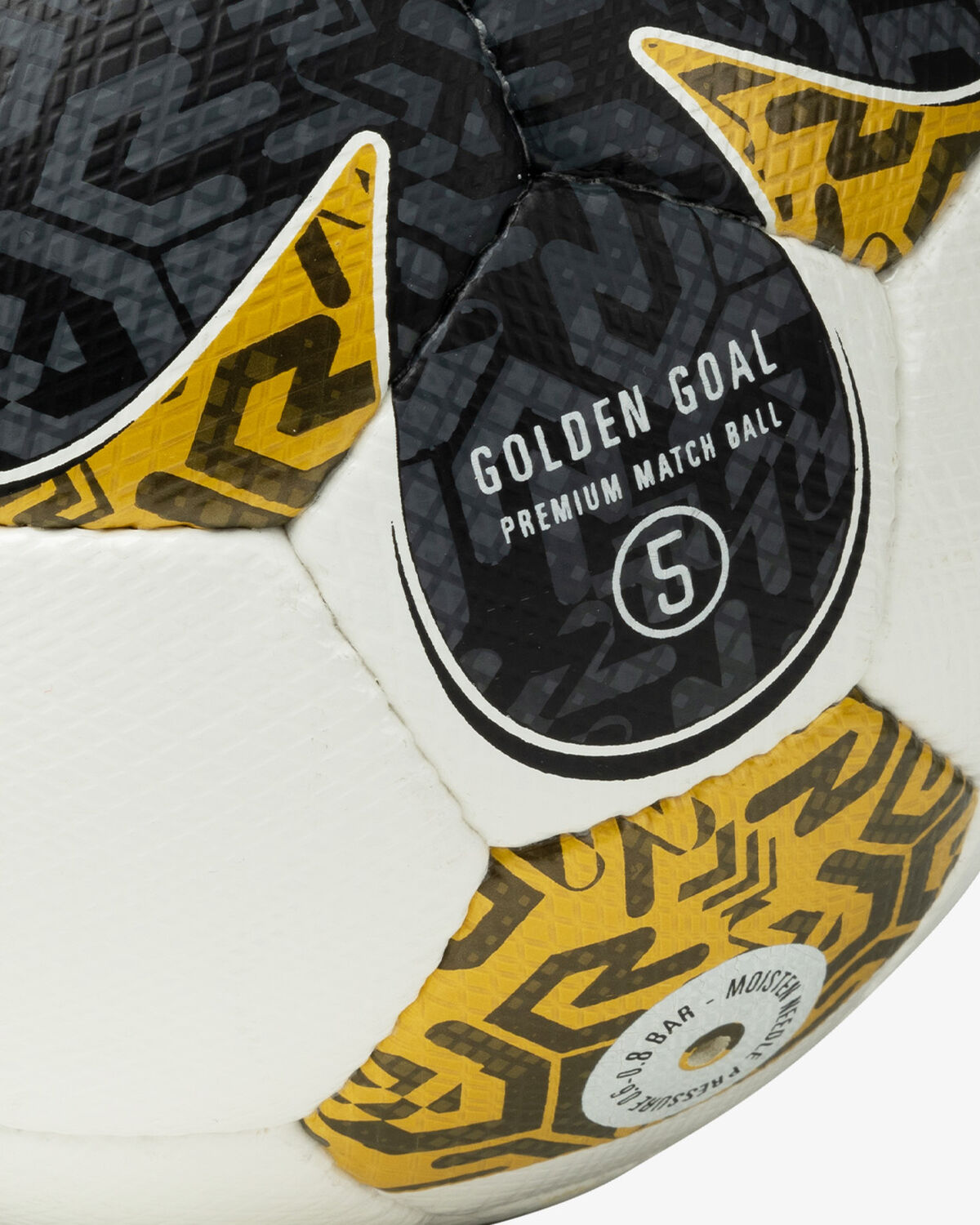 Golden Goal Match Ball, Gold, hi-res