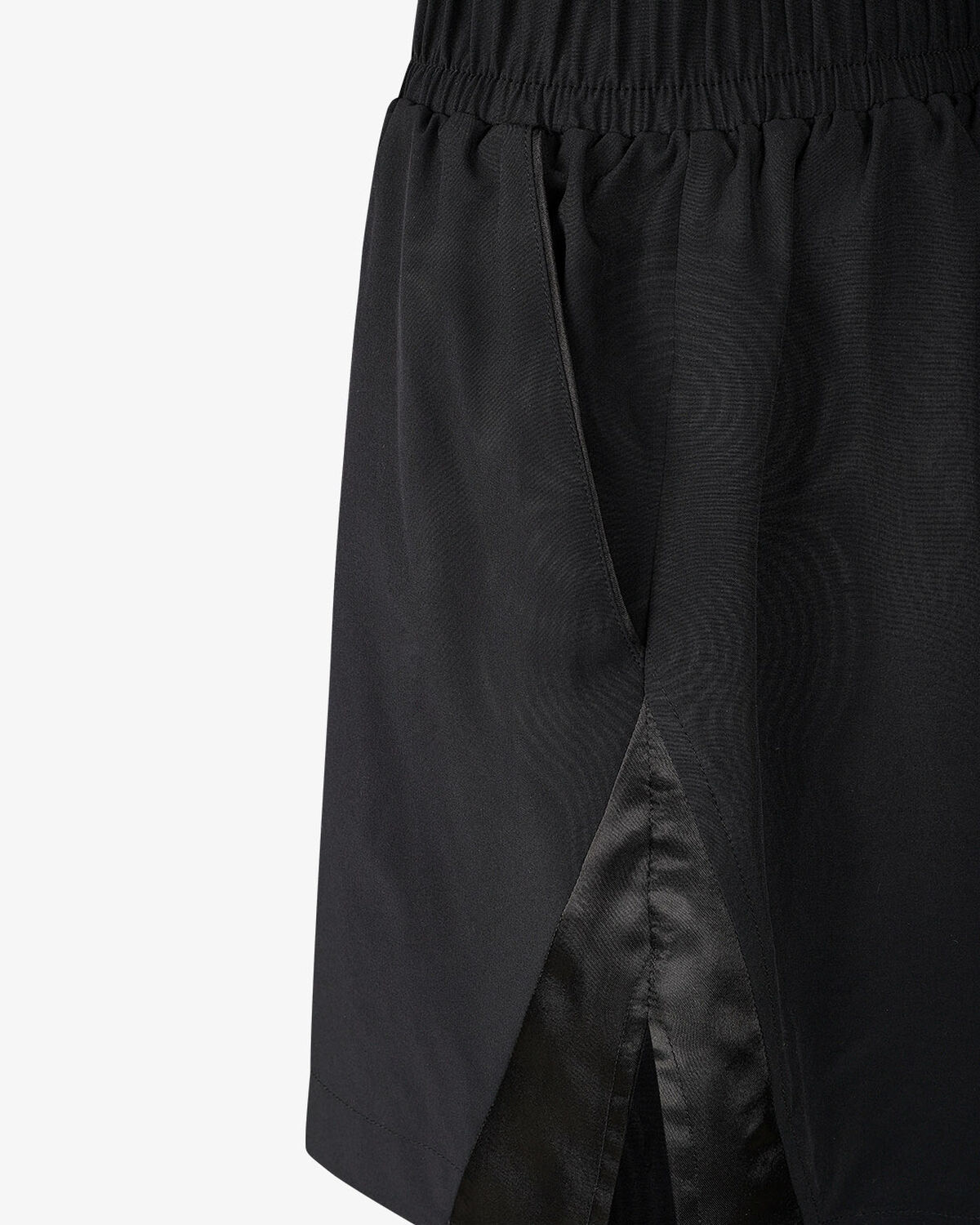 Grand Slam Tennis Women's Shorts, Black, hi-res