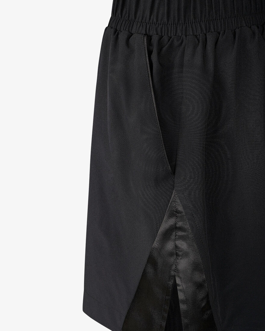 Grand Slam Tennis Short, Black, hi-res