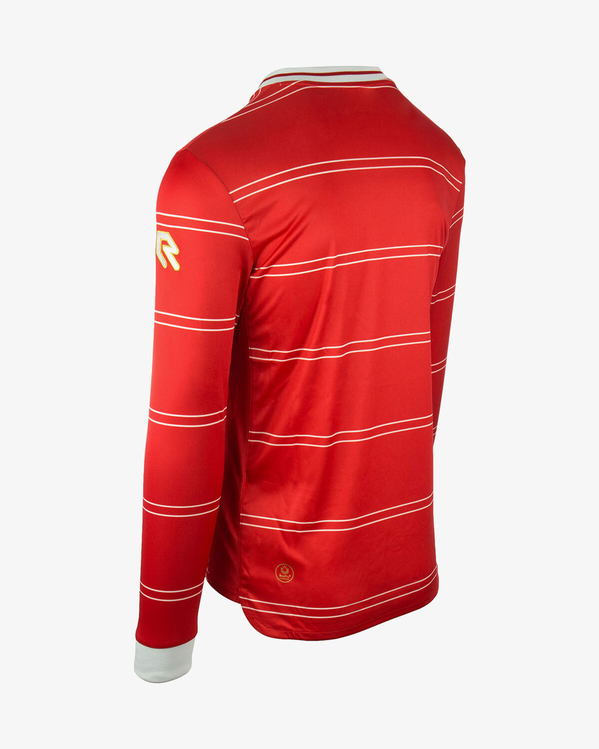 Shirt Sartorial LS, Red, hi-res