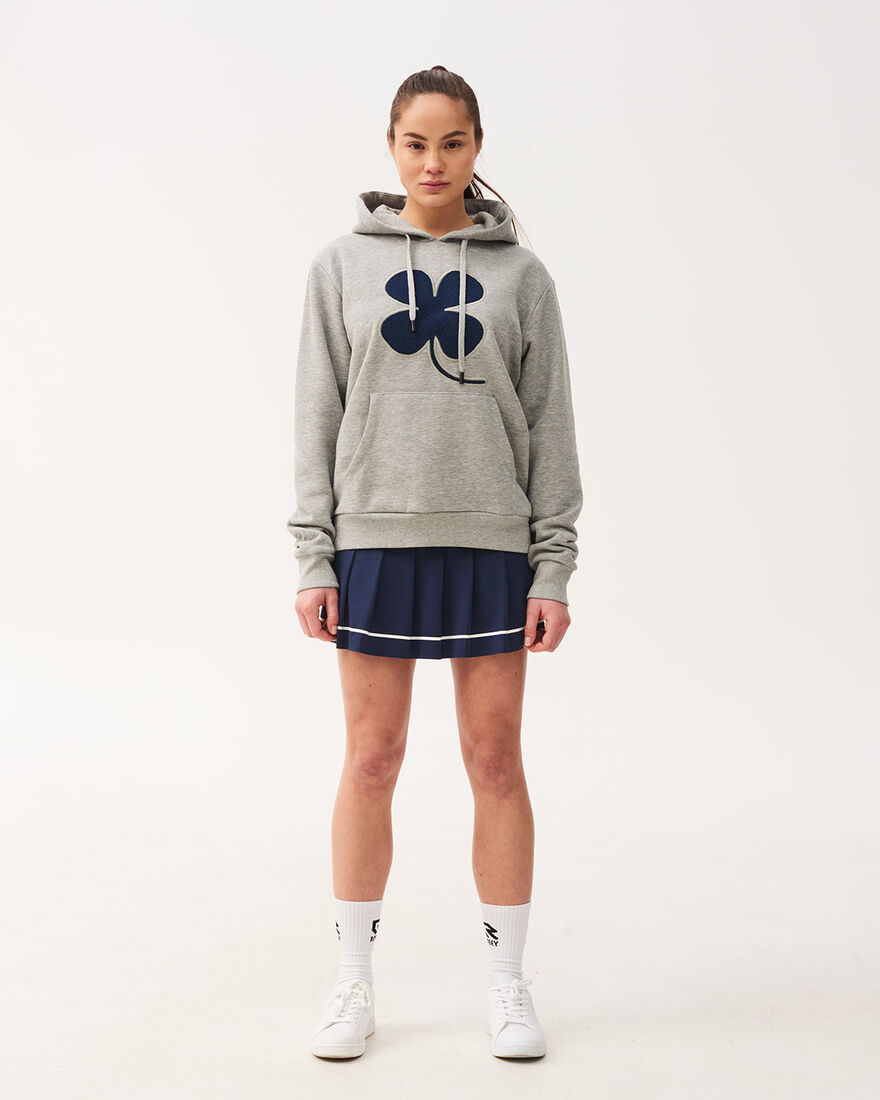 Tennis Break Pleated Skirt, Match Navy, hi-res