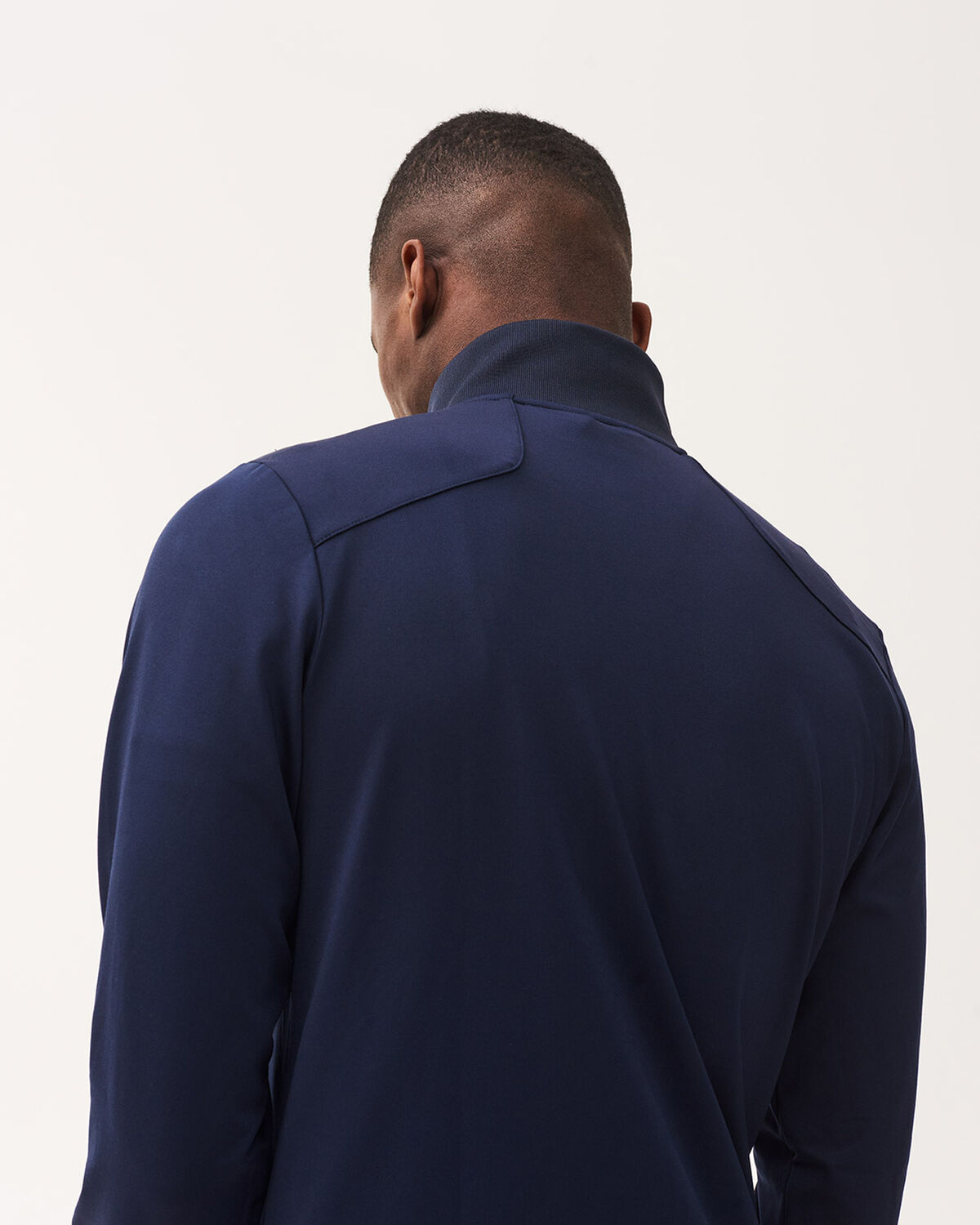 Tennis Shank Full Zip Jacket, Match Navy, hi-res