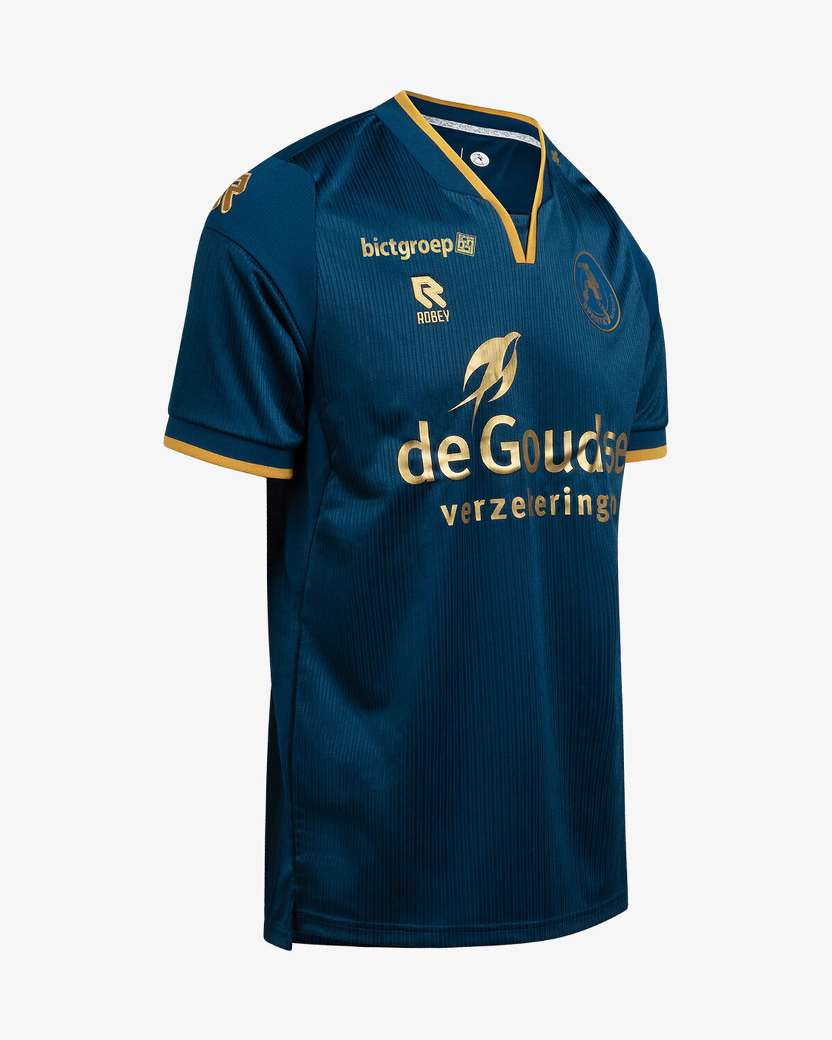 Sparta Away Shirt 24/25, Navy, hi-res