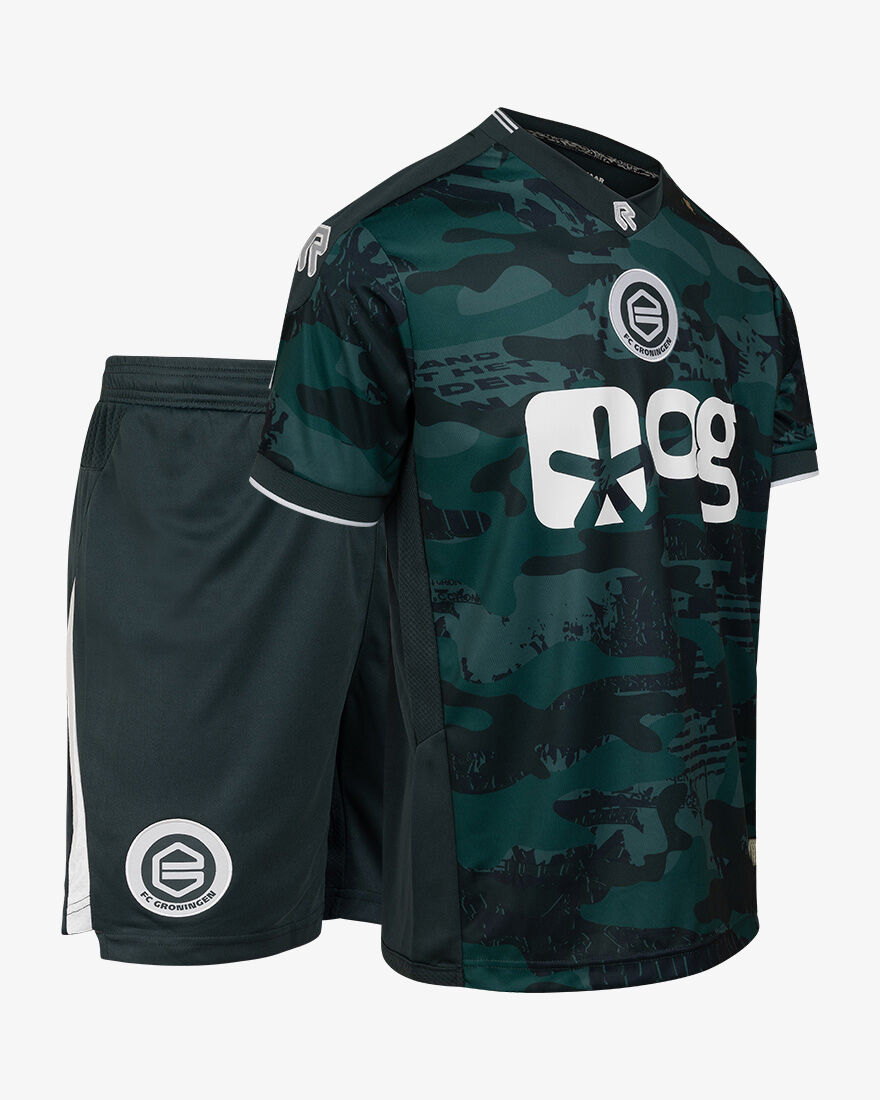 FC Groningen Match Away Kit 22/23, , hi-res