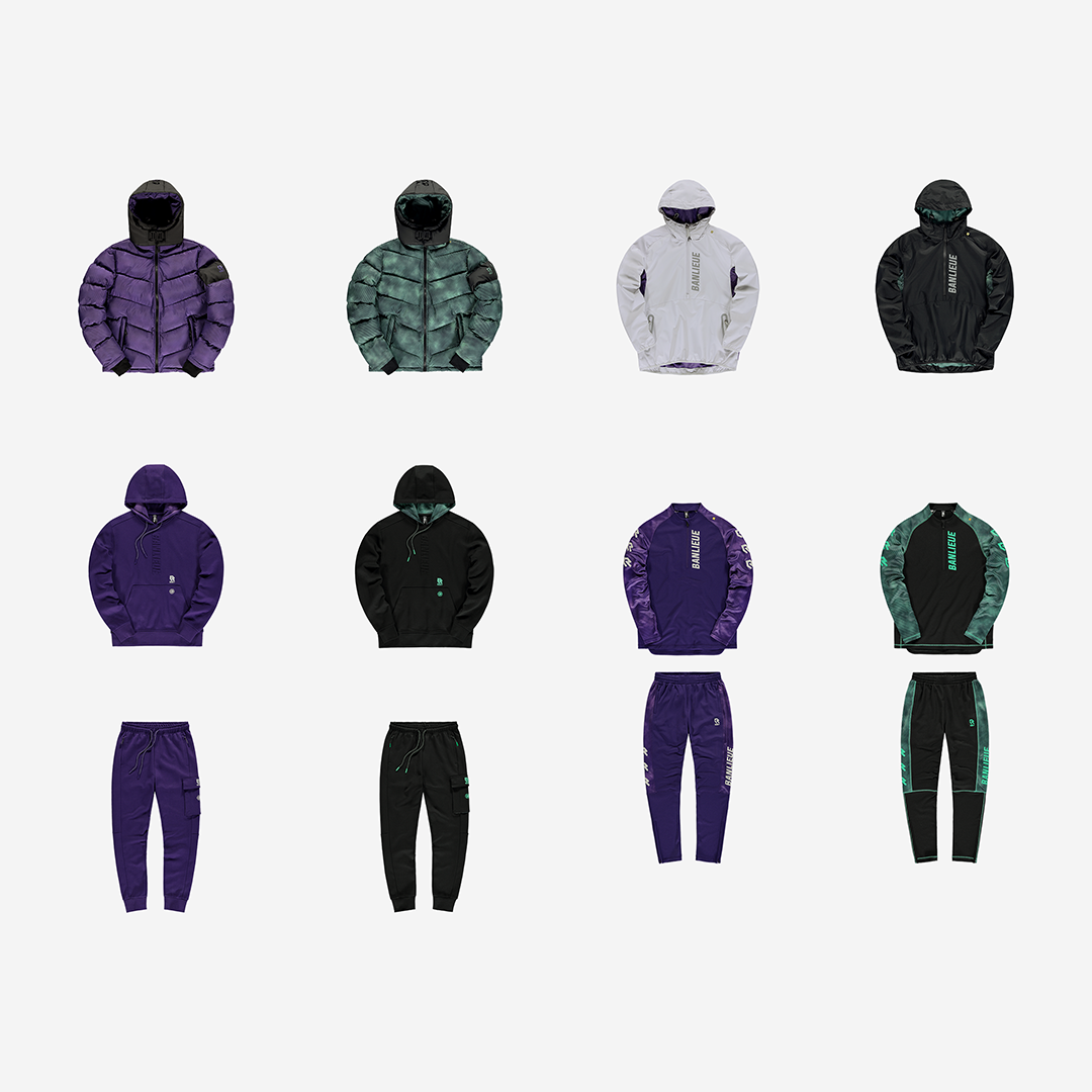 Robey x Banlieue FW20