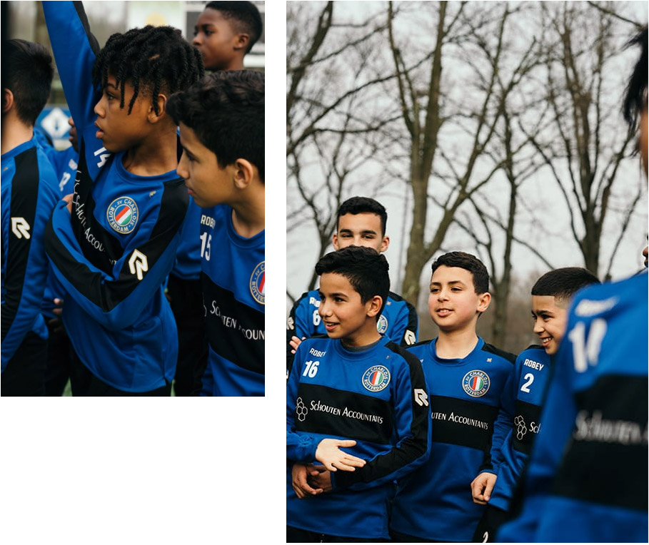 SV Charlois x Robey