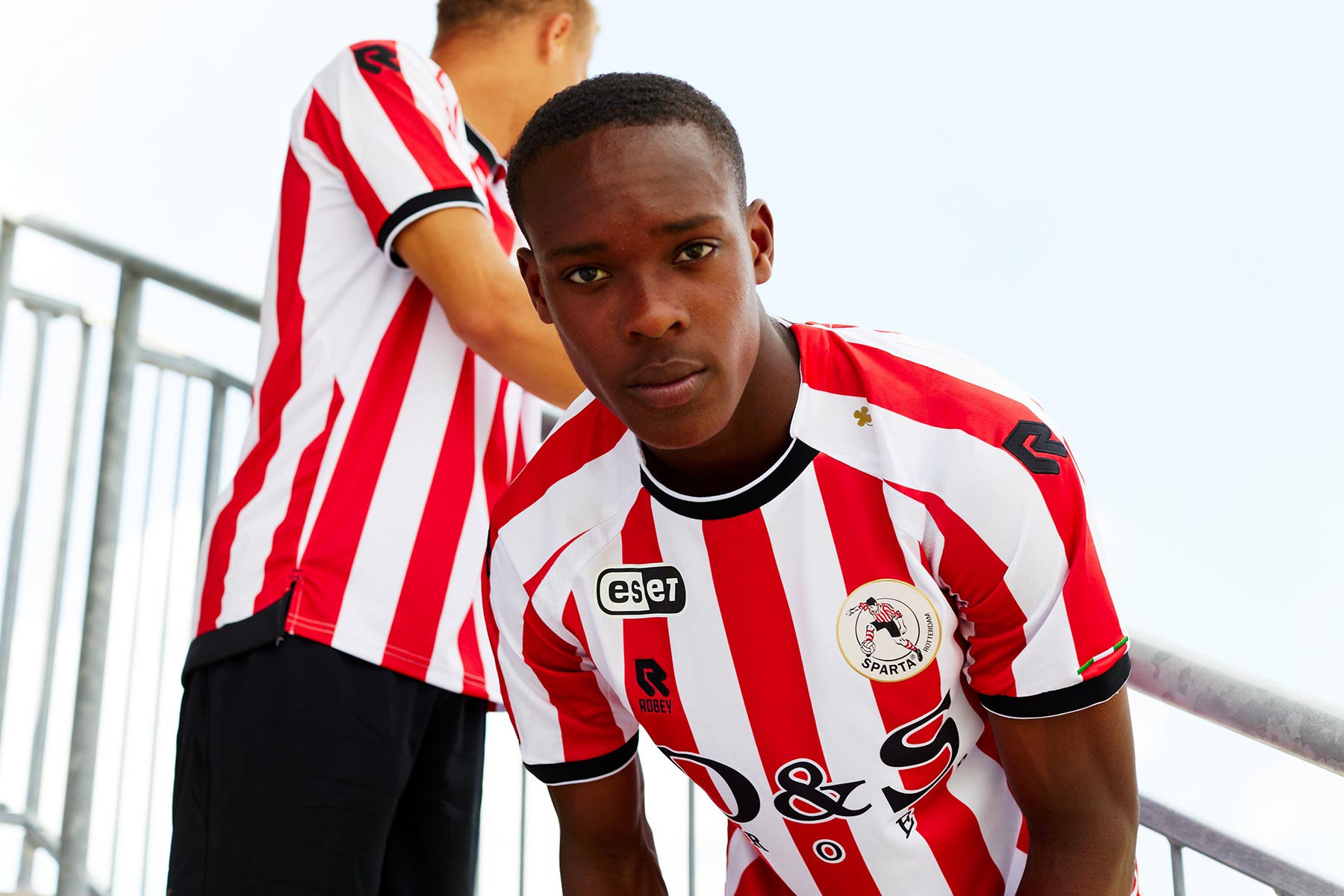 Sparta Rotterdam x Robey