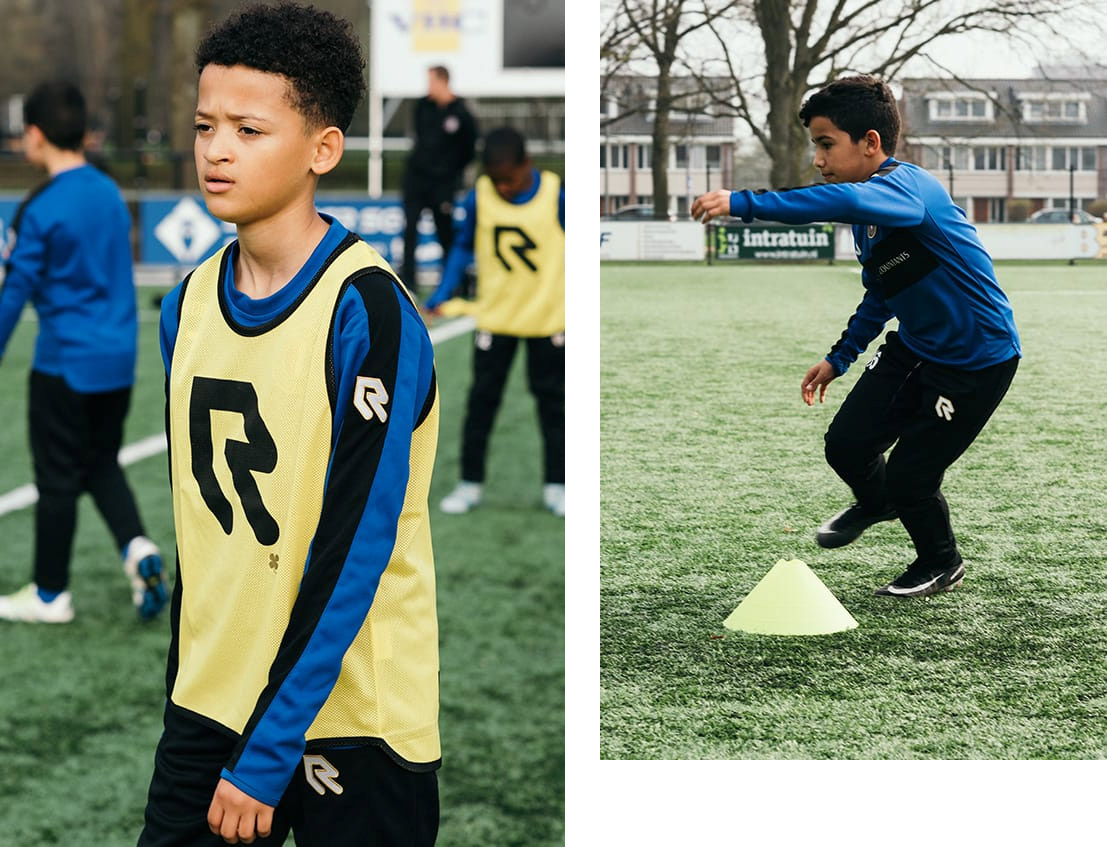 SV Charlois x Robey