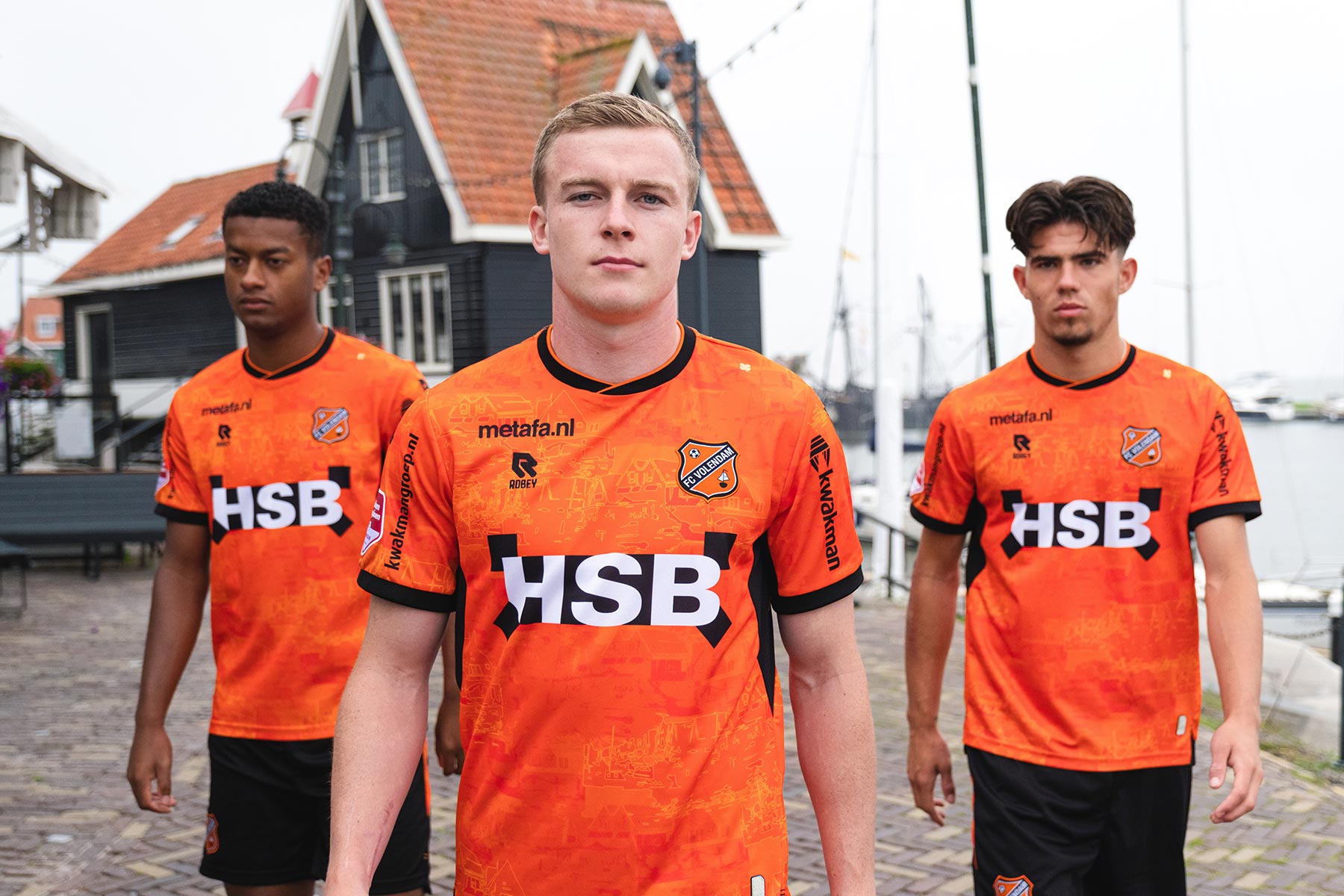 FC Volendam x Robey