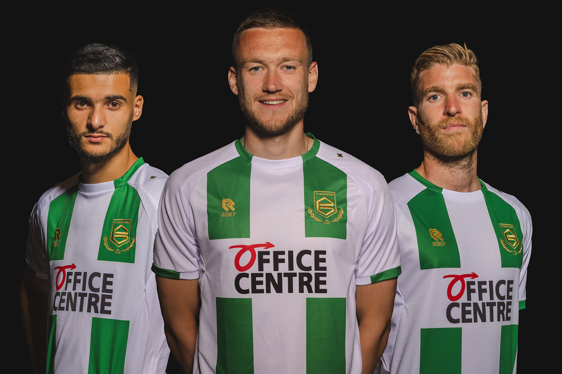 FC Groningen x Robey
