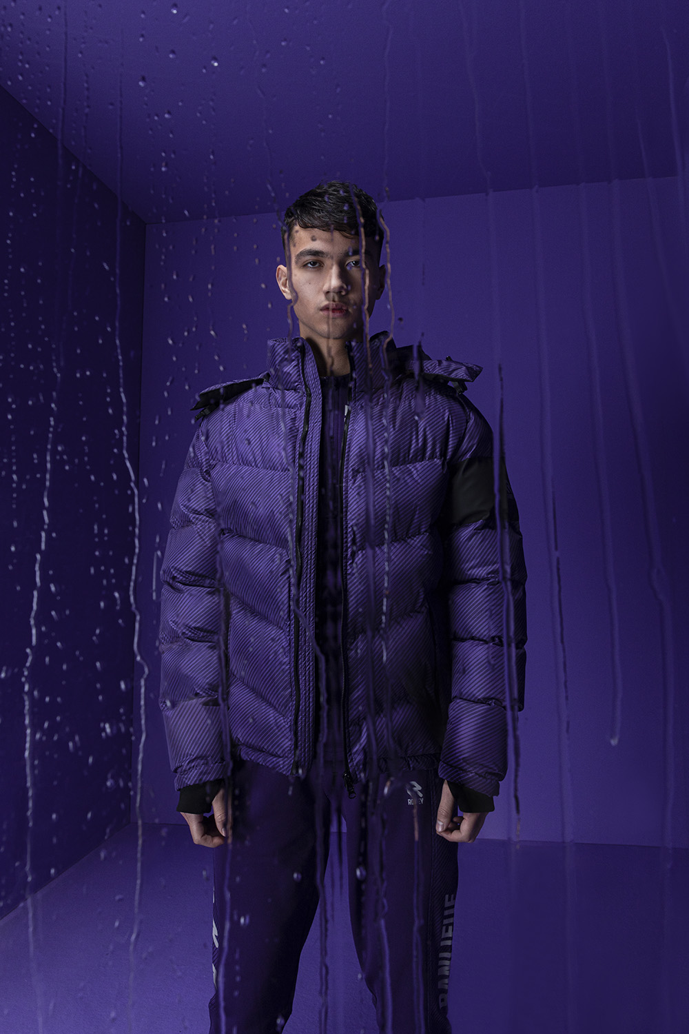 Robey x Banlieue Puffer Jacket