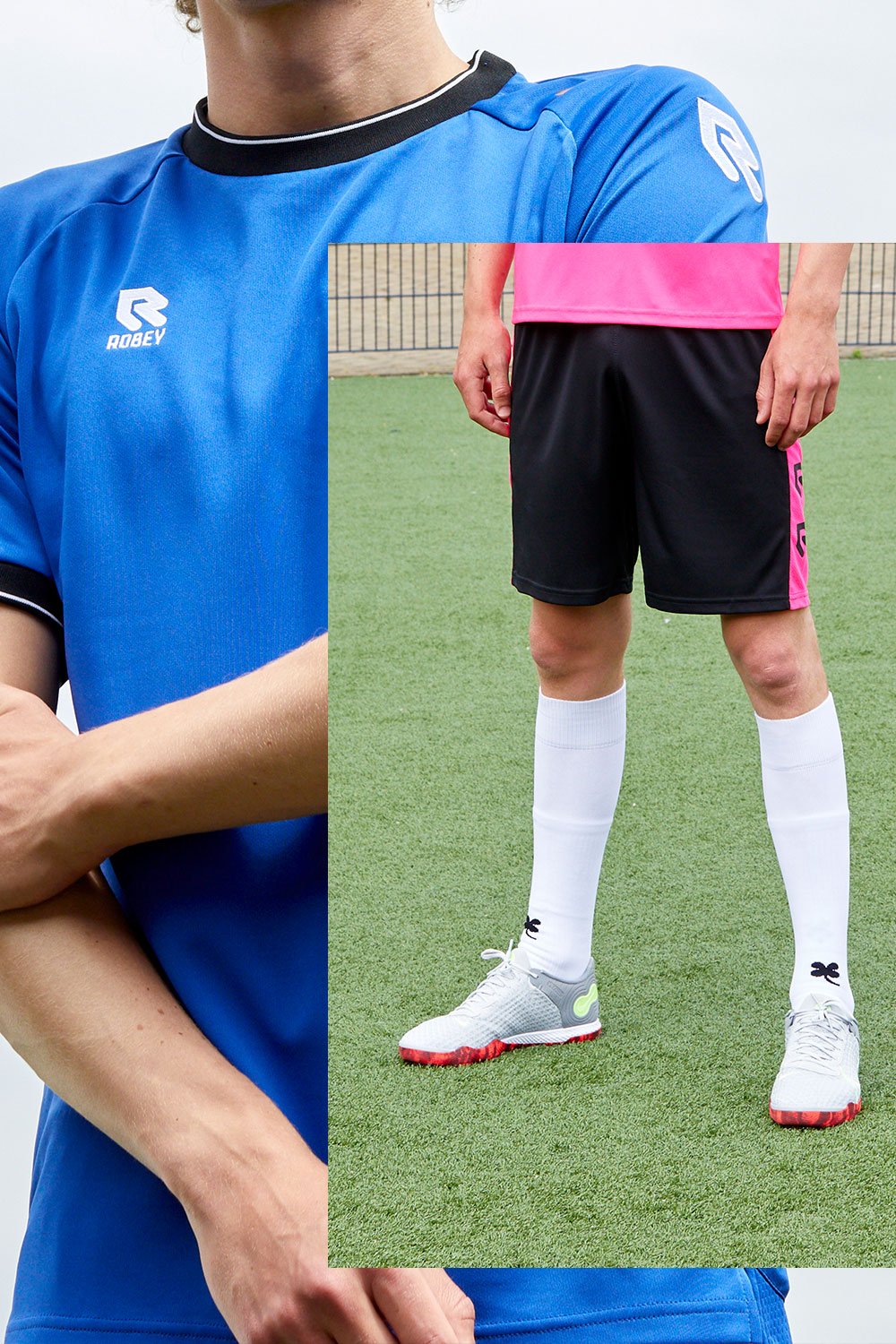 Robey Voetbalsokken