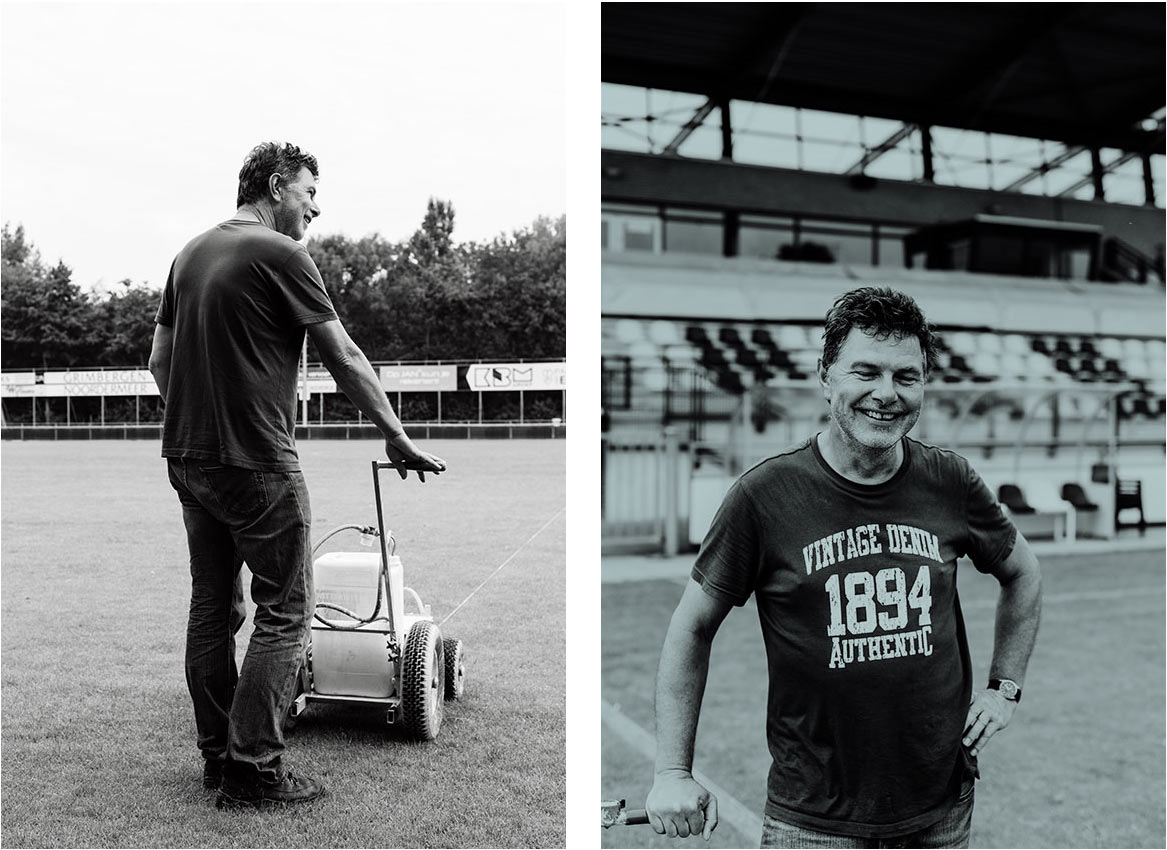 Rijnsburgse Boys x Robey